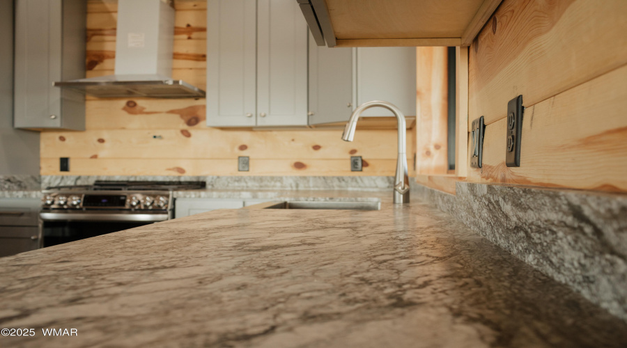 Natural Surface Granite