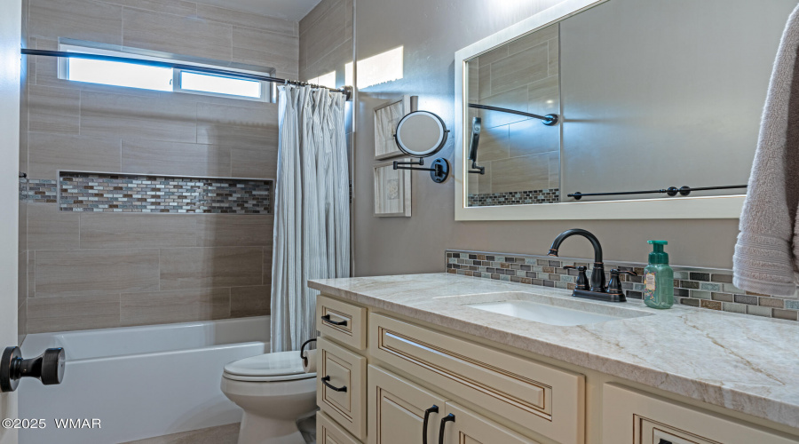 Guest bath