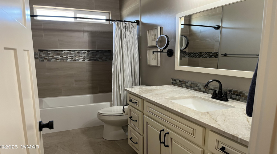 Guest bath