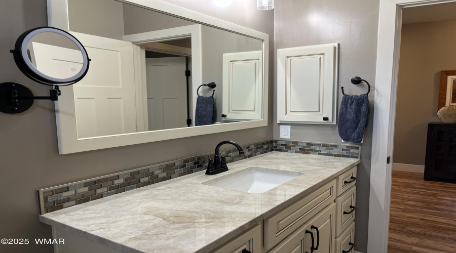 Guest bath
