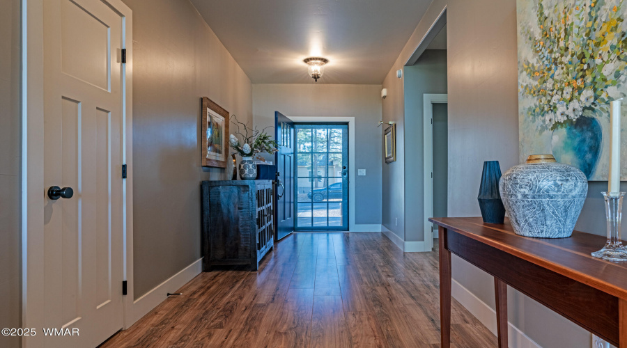 Hallway -entrance