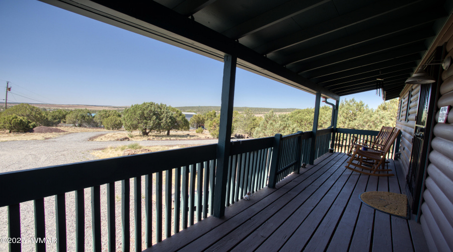 Front Porch View