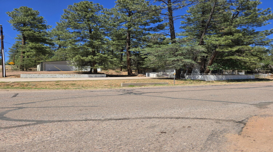 Parking area