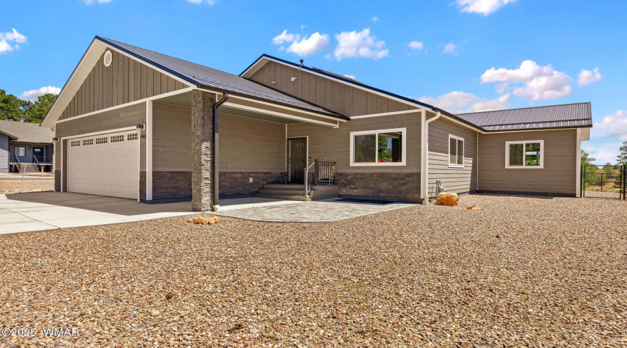 Front Elevation