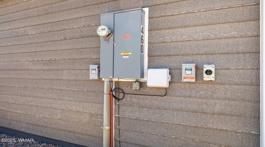 Electric Panel