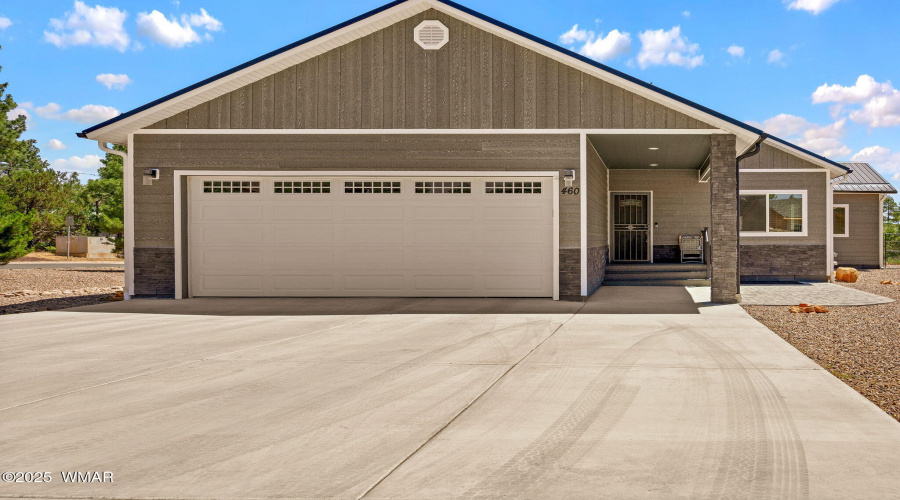 Front Elevation