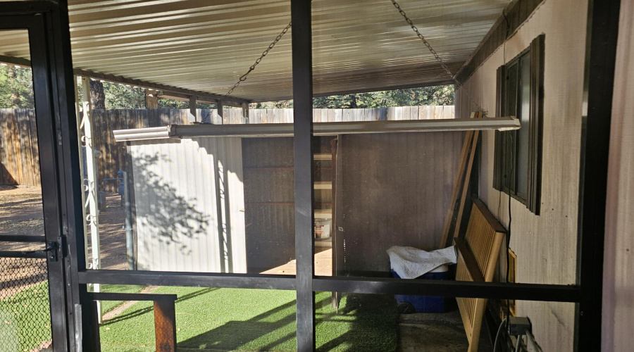 Shed