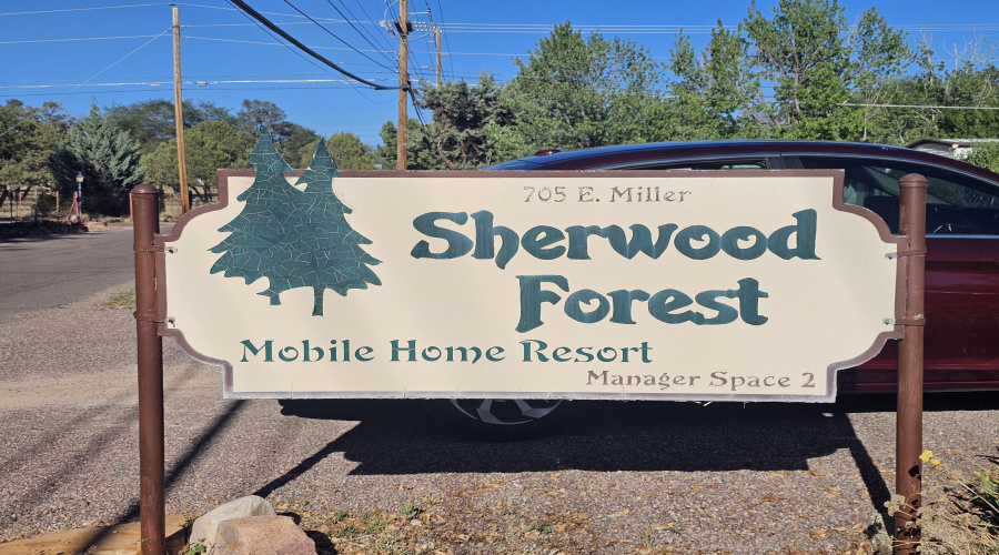 Community Sign