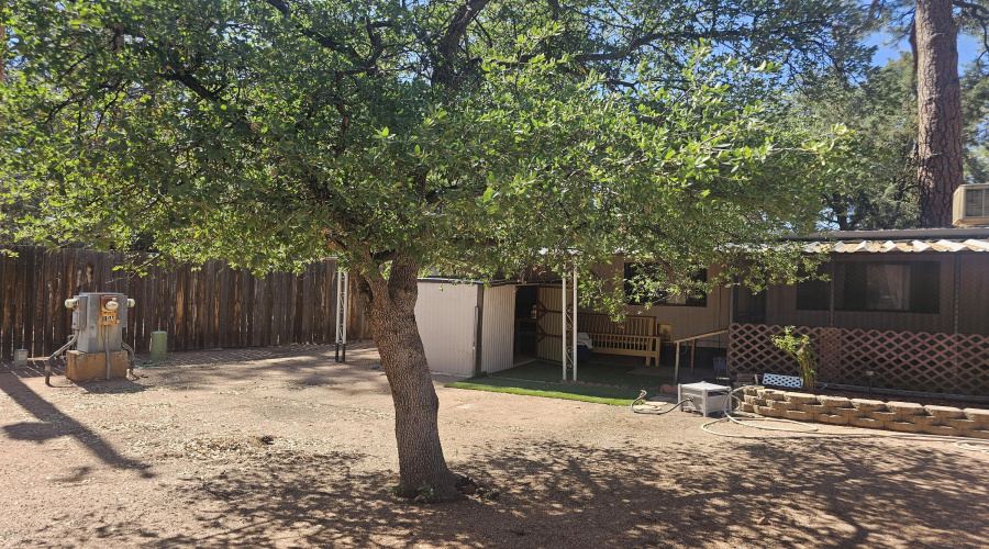 Yard