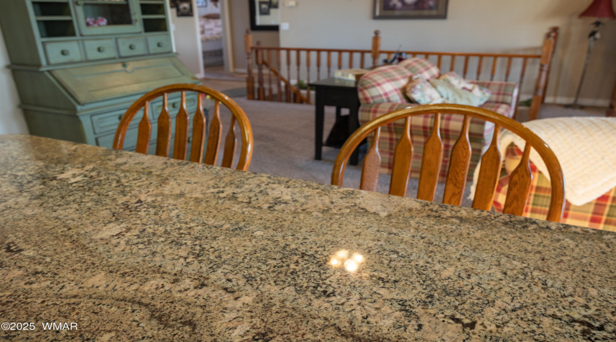 Gorgeous Granite