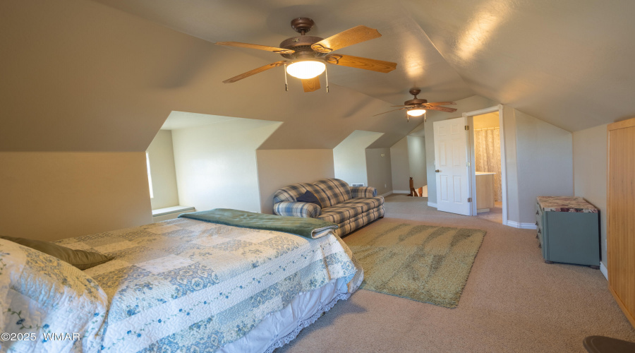 Separate Quarters/Office/Rumpus Room