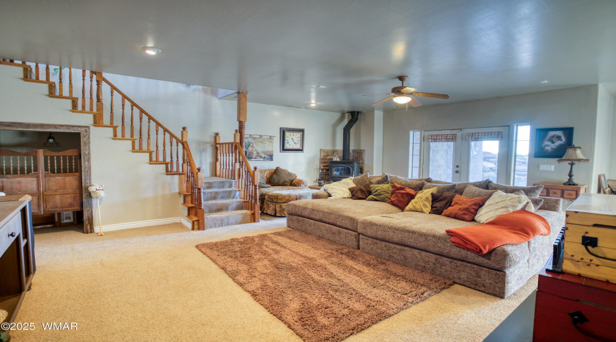 Huge Walkout Basement