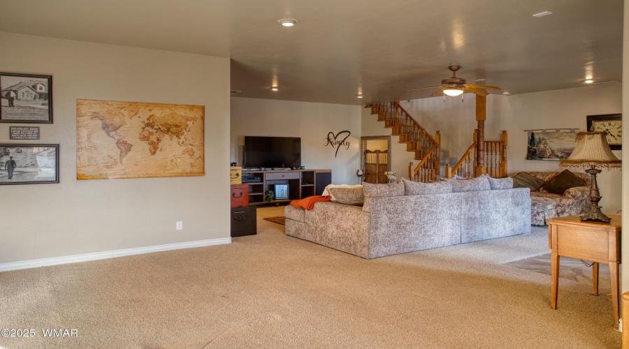 Huge Walkout Basement