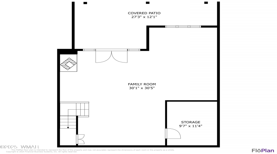 Walkout Basement