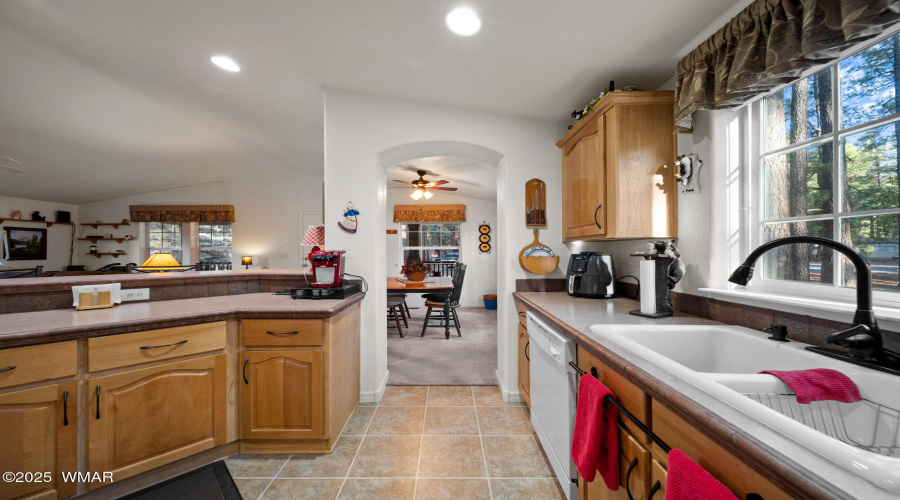 Lots of Counter Space