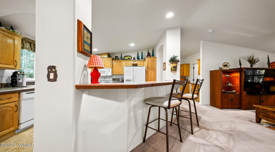 Breakfast Bar