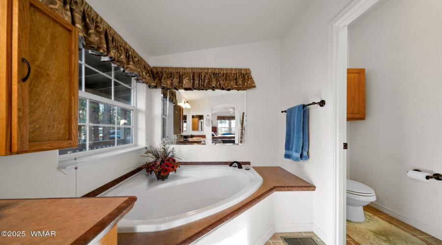 Soaking Tub
