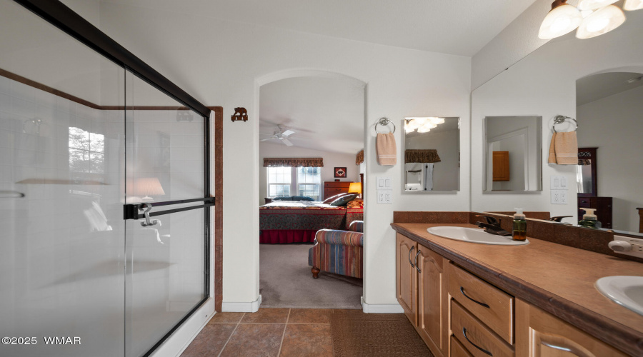 Dual Vanities