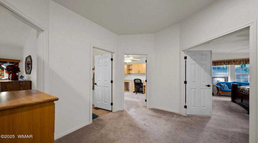 Hallway Area