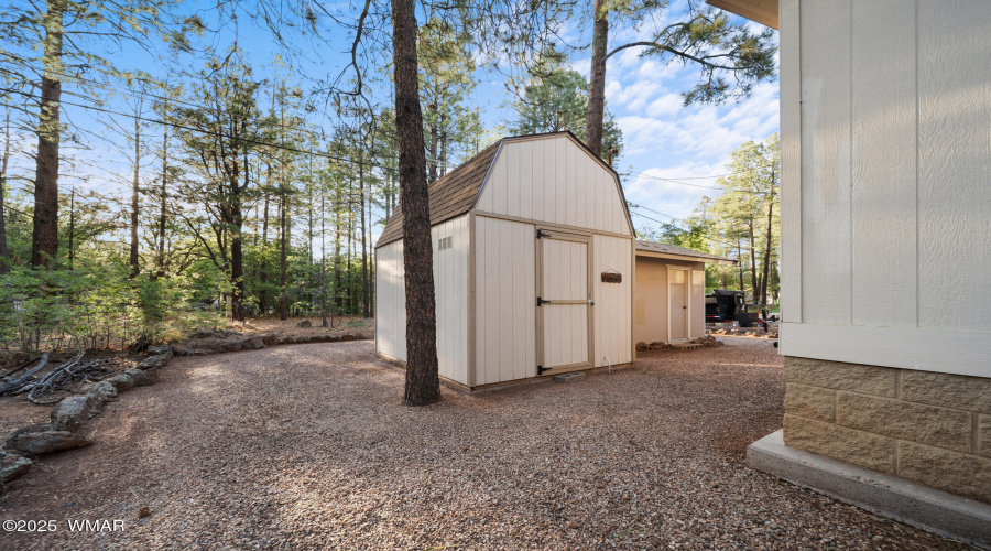 Utility Shed