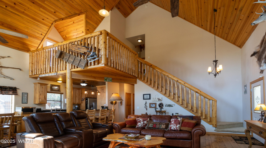 Great Room and Loft