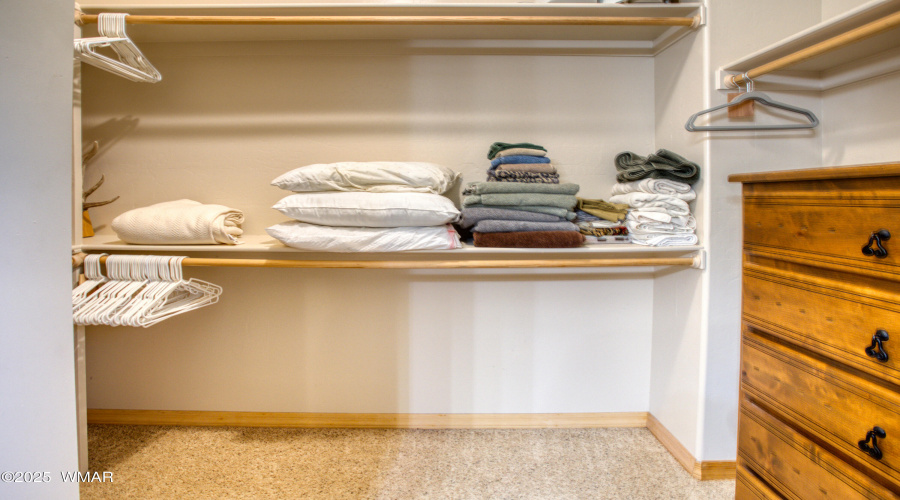 Master Closet