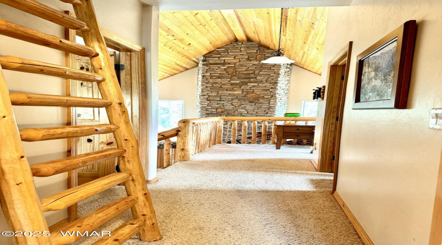 Attic Stairs