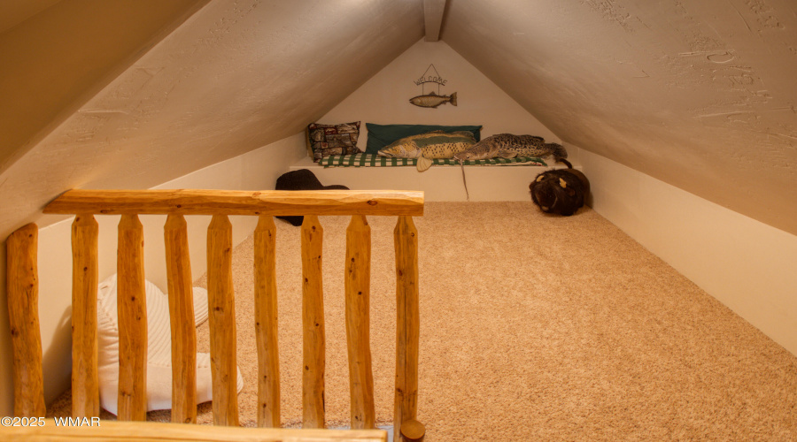 Attic Hideaway
