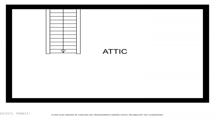 Attic Hideaway