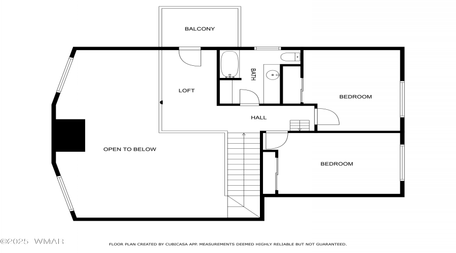Second Floor