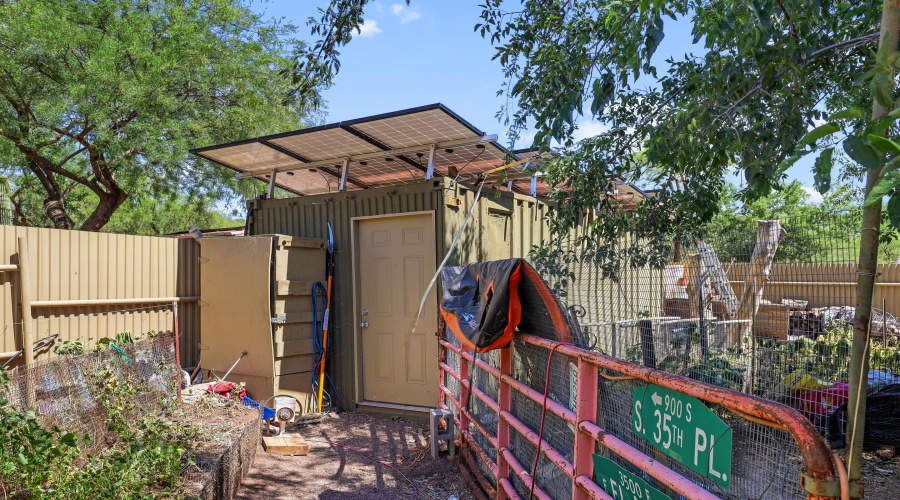 Container Storage