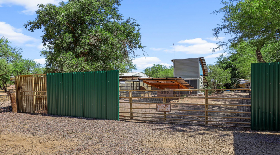 Front Gate