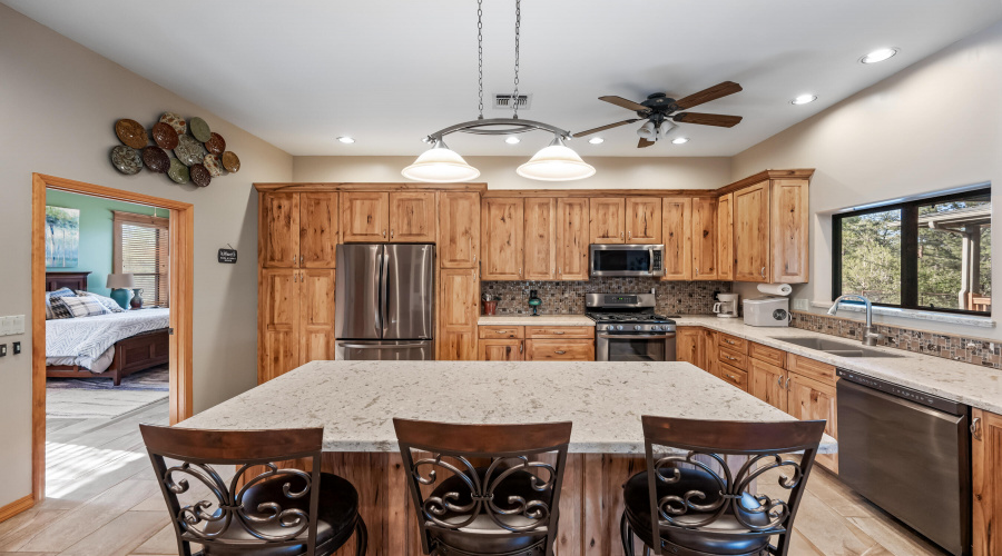 Breakfast Bar