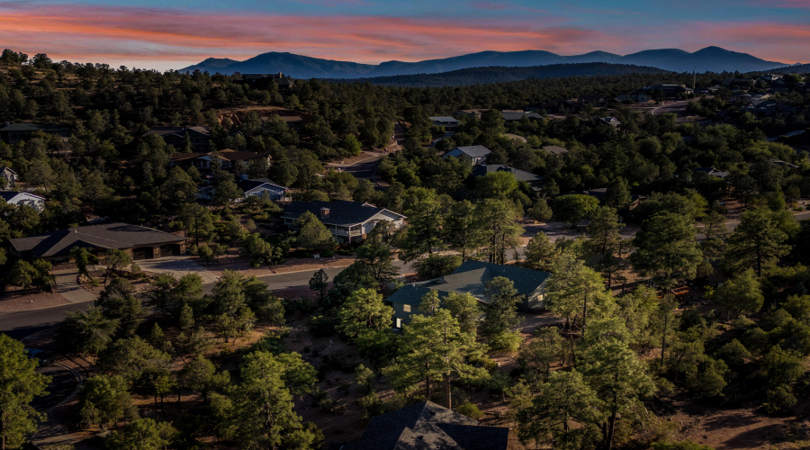 Payson, AZ Mountain Living