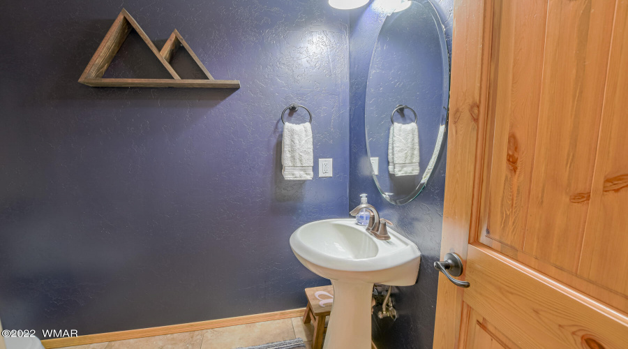 Half Bath