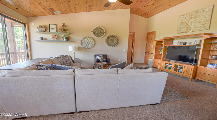 Upper Level Family Room