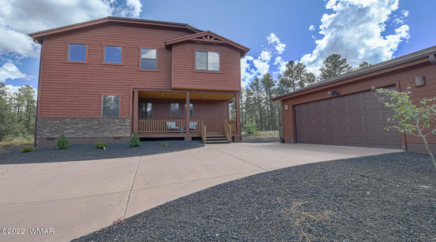 Front Elevation