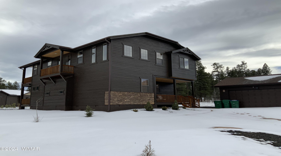 Front Elevation