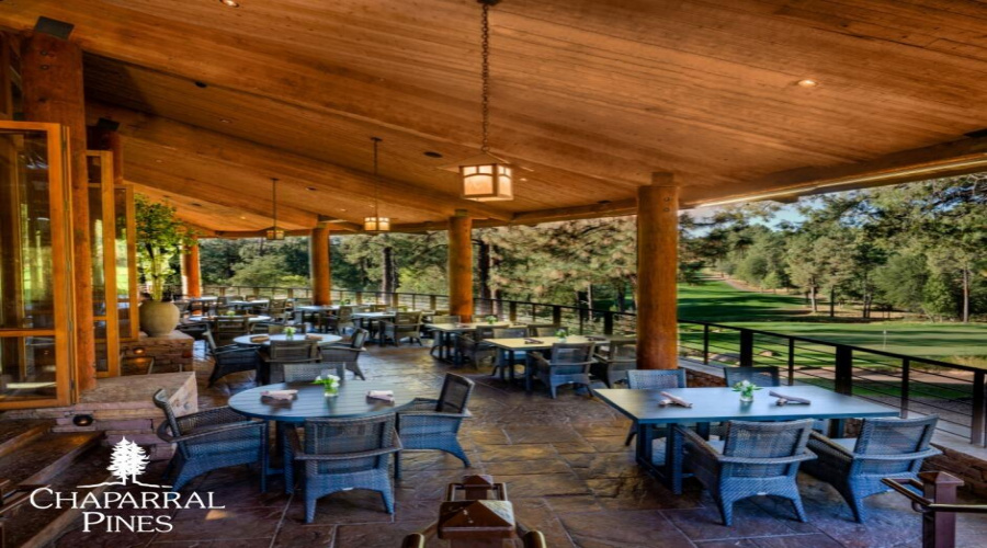 Chaparral pines club4