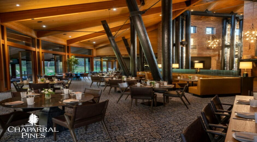 Chaparral pines club