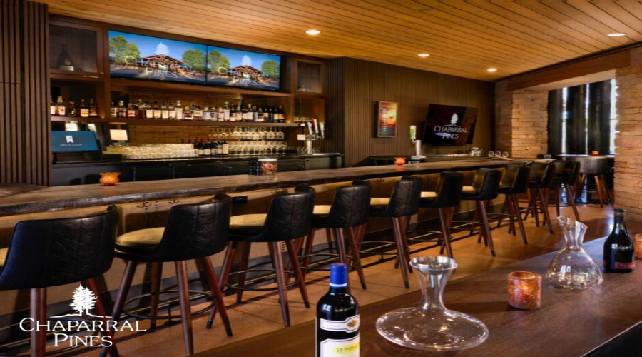 Chaparral pines club2