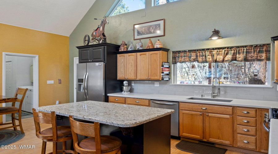 Kitchen Island Seating