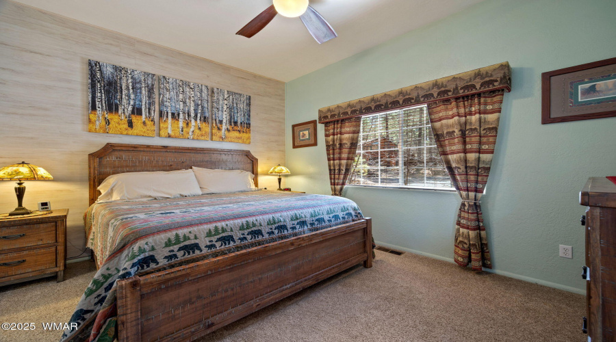 Primary Spacious and Calming