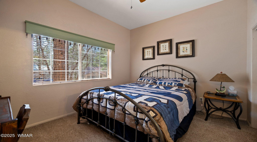 Guest Bedroom Space