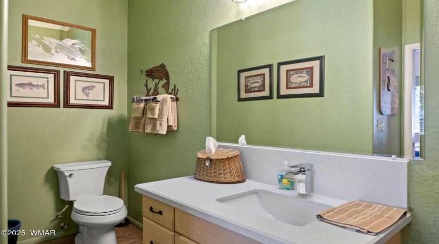 Guest Bathroom Vanity