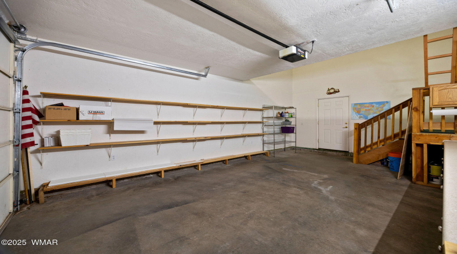 Garage Space