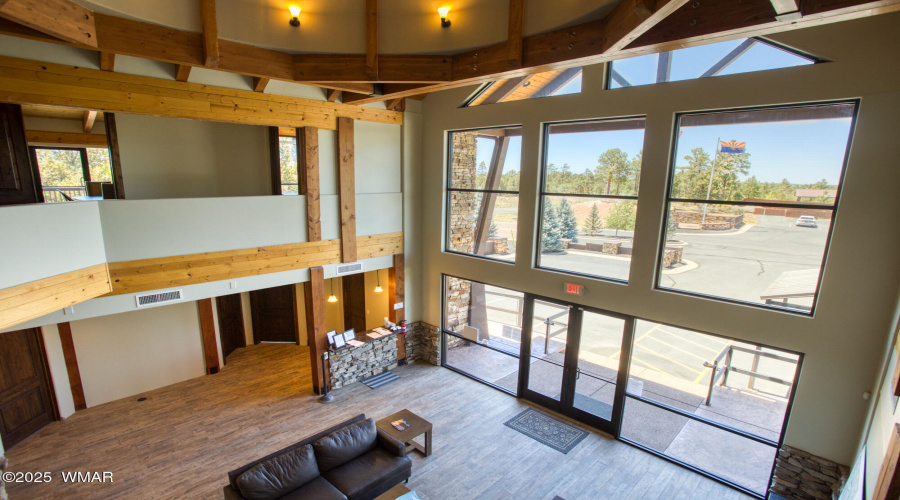 Front Windows