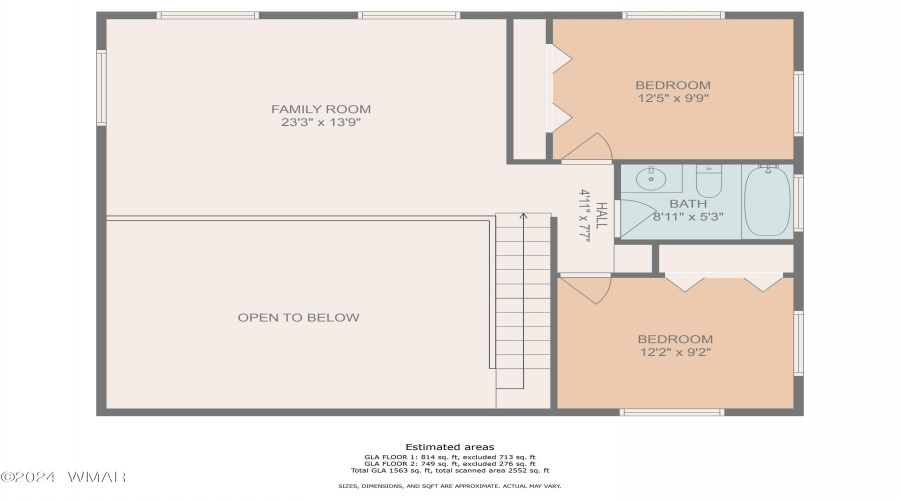 Handcart 2nd Floor