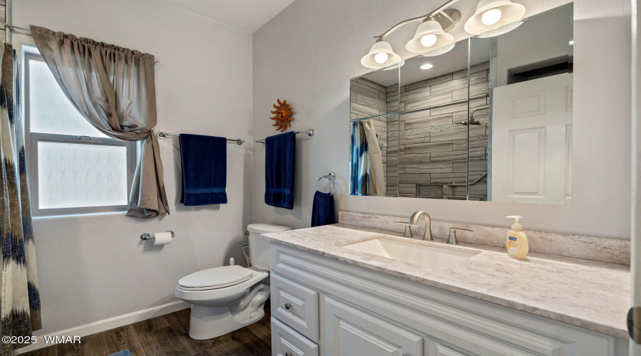 Hall Bathroom