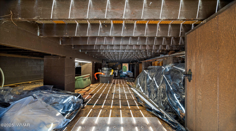 Crawl Space